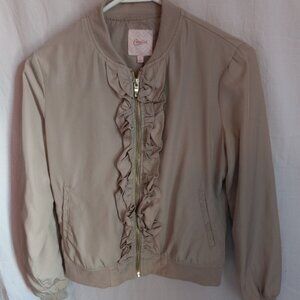 Y2K Candie's Bomber Jacket Size Small